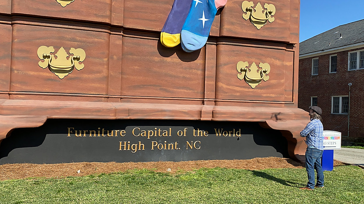 What Is the Furniture Capital of the World
