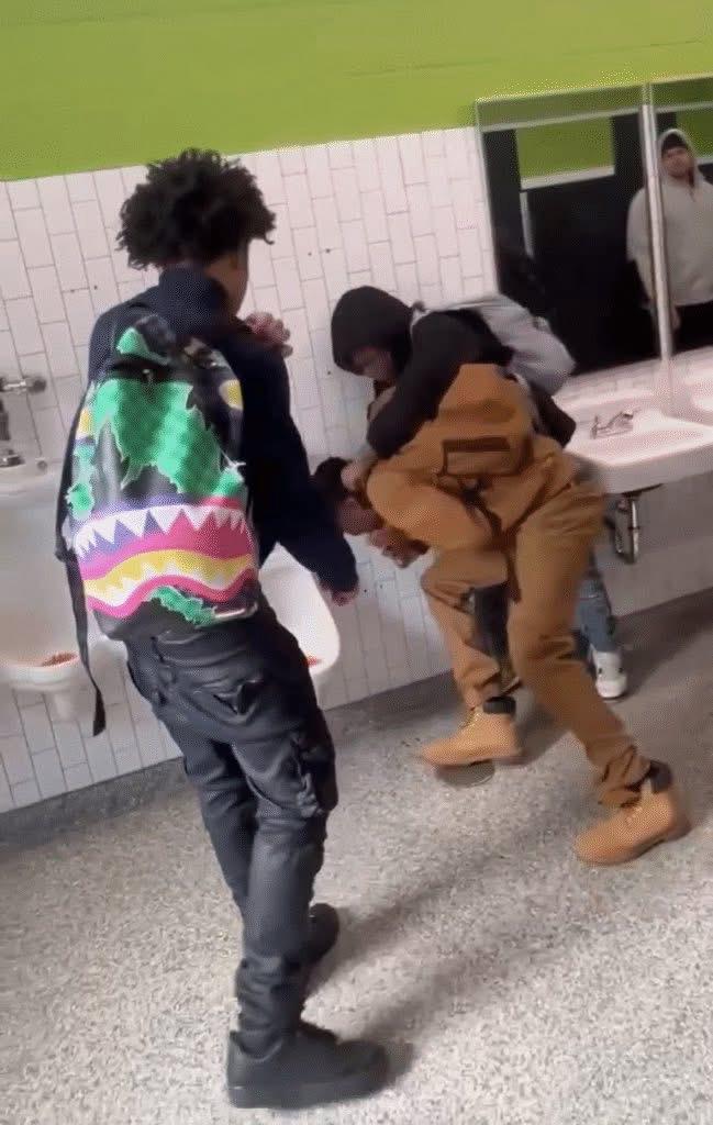 Student Stabbing at North Forsyth High School