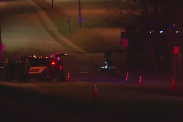 1 Hospitalized After Shooting on South Holden Road in Greensboro