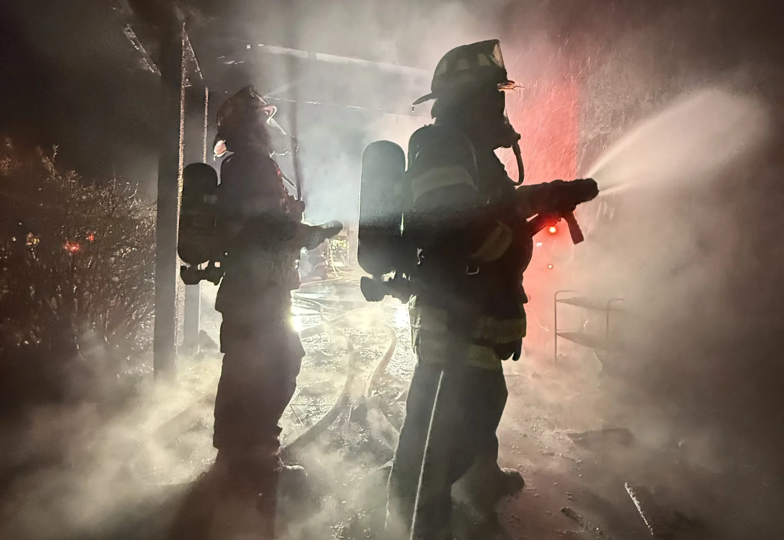 14-Year-Old Shot Twice After New Year’s Party in North Carolina