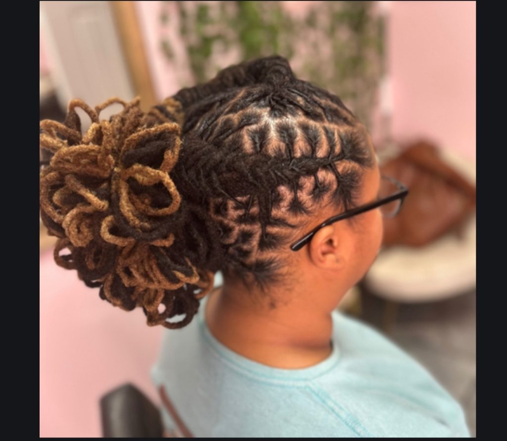 Natural Hair & Loc Salon in Greensboro