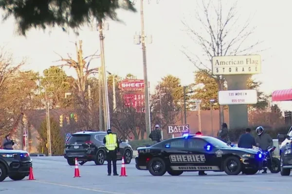 Man Charged in Deadly New Year’s Day Motorcycle Crash on Guilford College Road