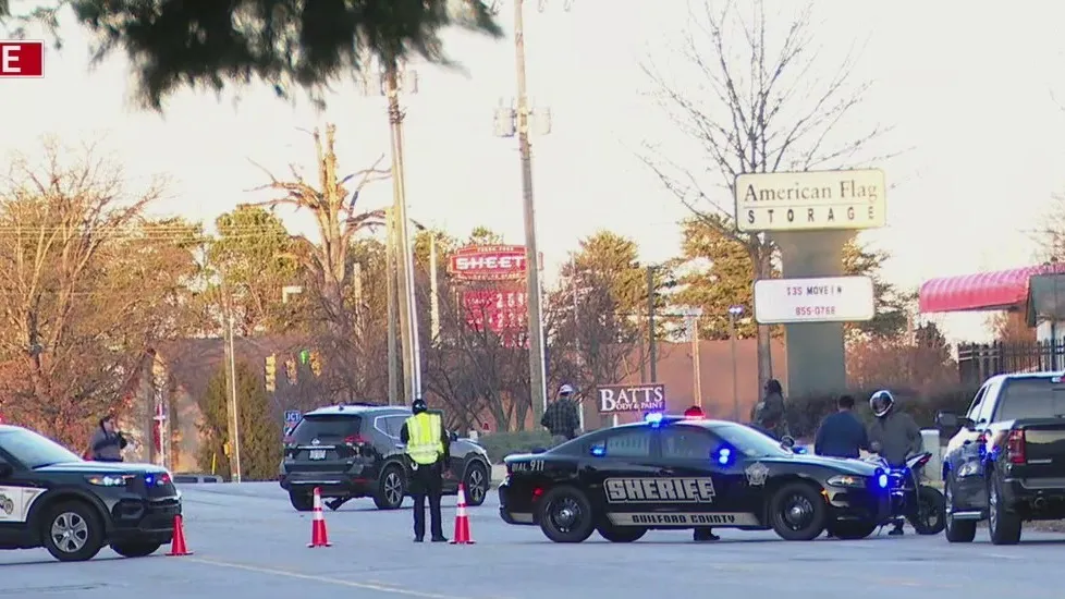 Man Charged in Deadly New Year’s Day Motorcycle Crash on Guilford College Road