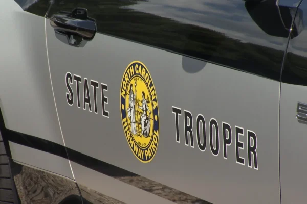 Man and 12-Year-Old Girl Killed in Fiery Crash in North Carolina