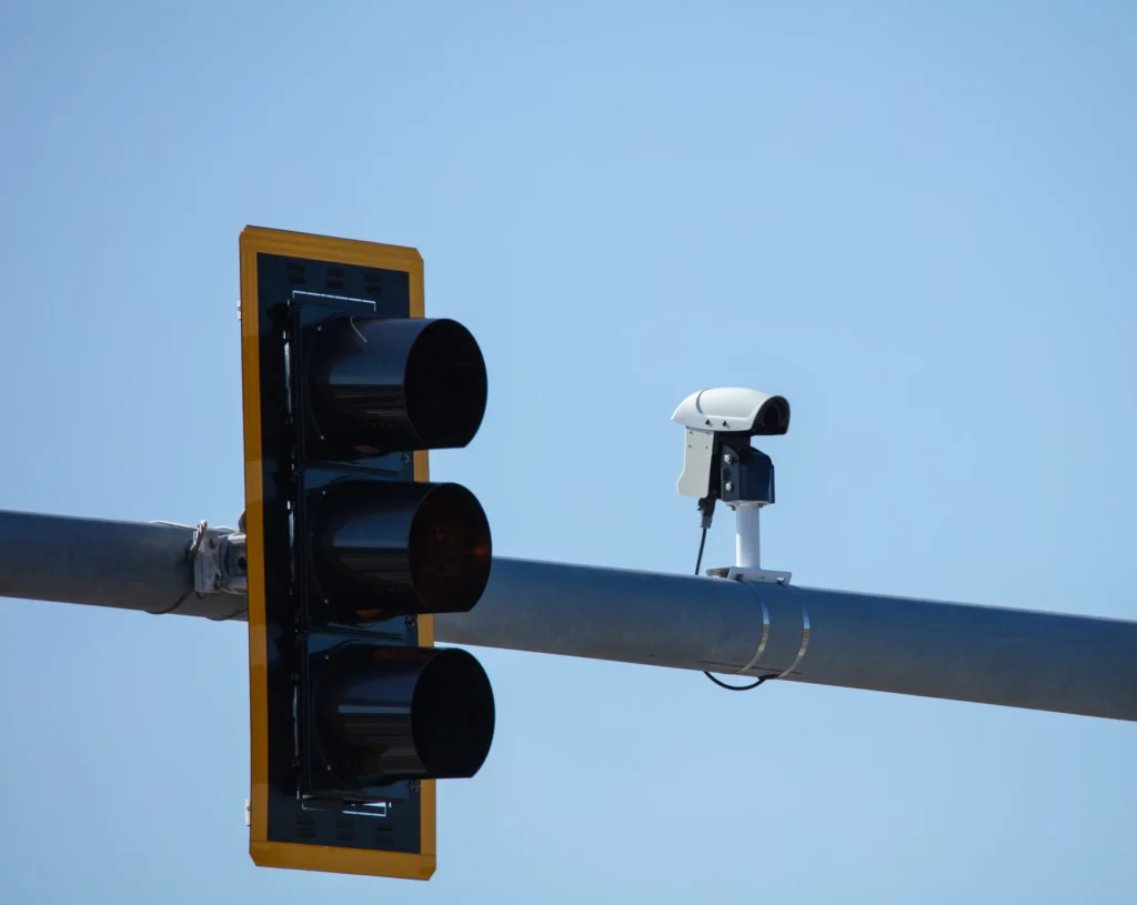 Red Light Cameras to Monitor Select Intersections in Greensboro