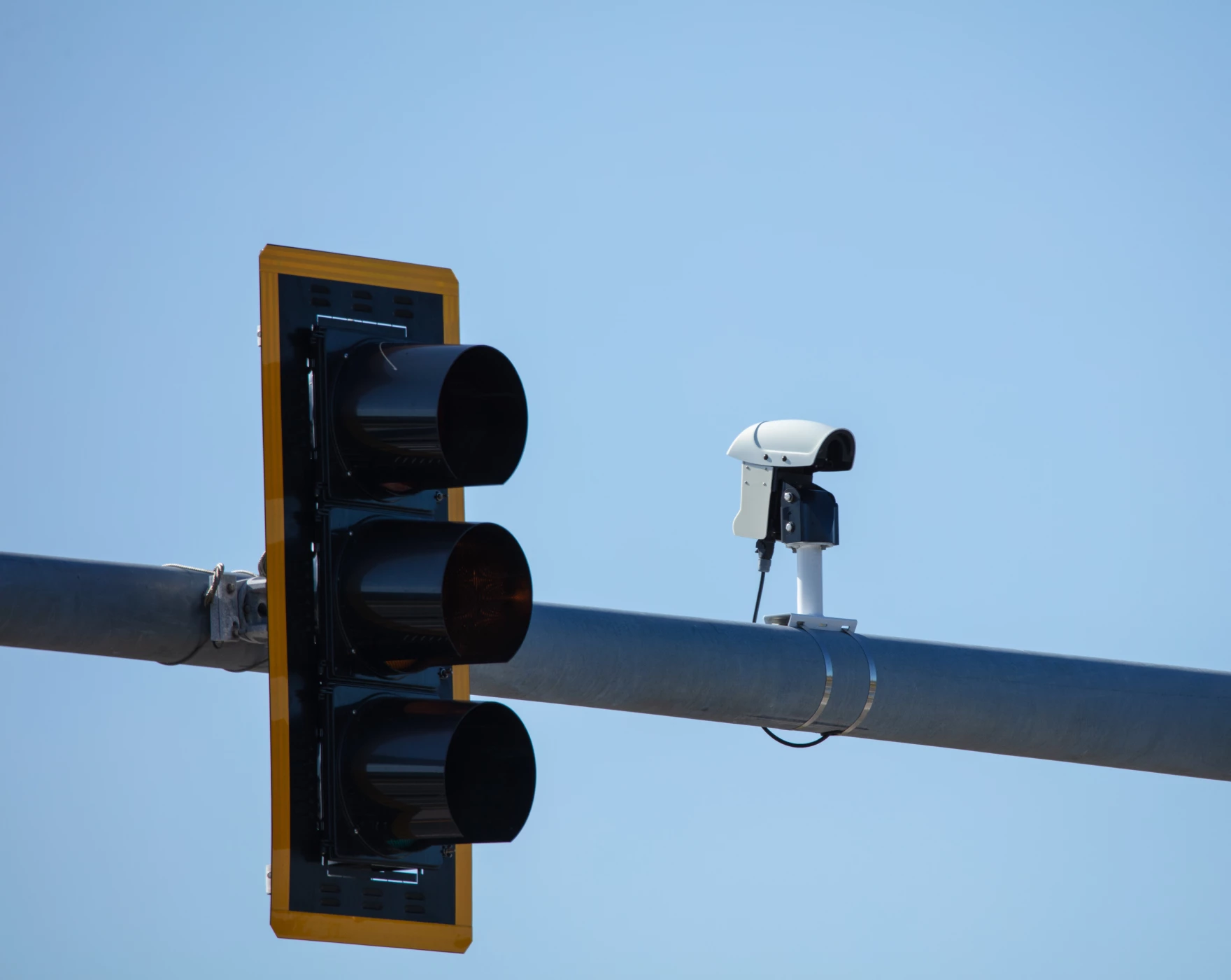 Red Light Cameras to Monitor Select Intersections in Greensboro