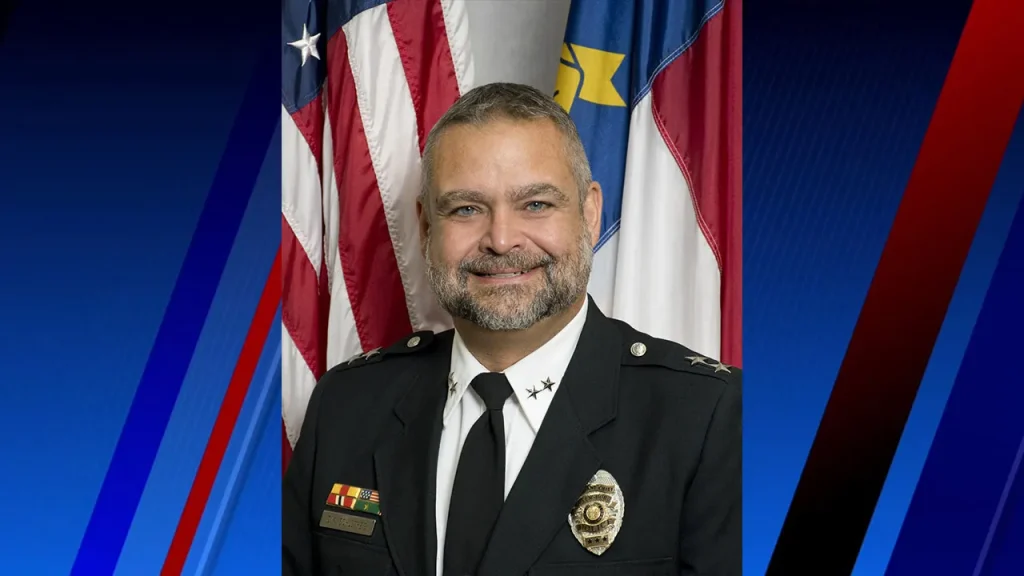 City of Greensboro Names Interim Police Chief
