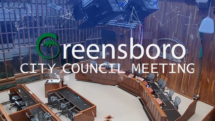 Greensboro City Council