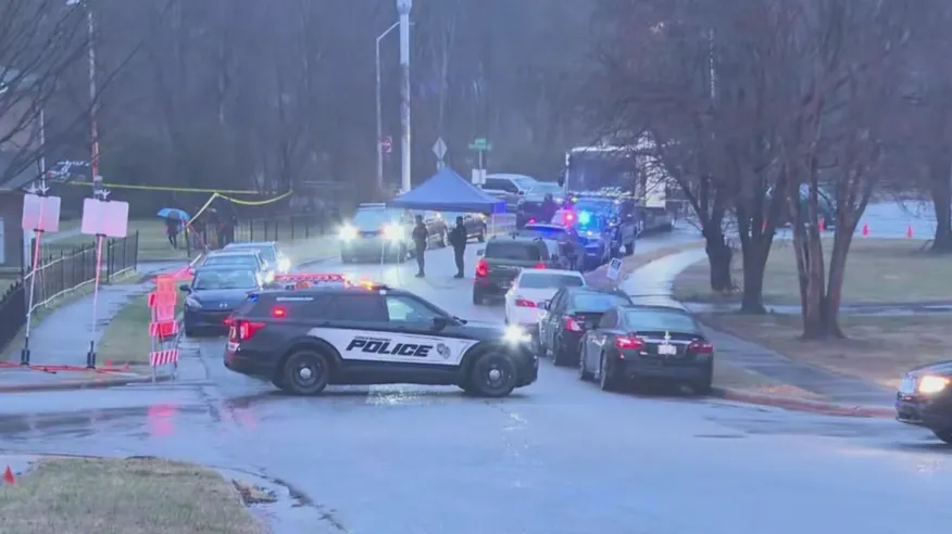 Greensboro Police Shoot Man