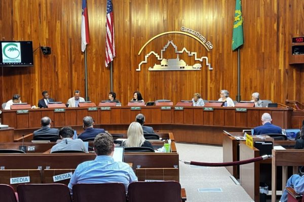 How Greensboro City Council Decisions Actually Affect