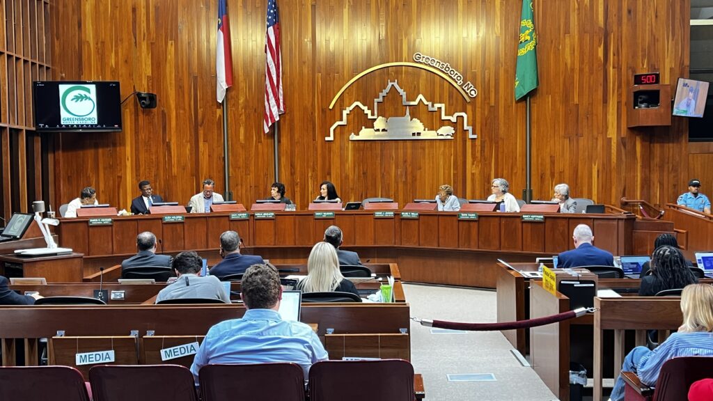 How Greensboro City Council Decisions Actually Affect