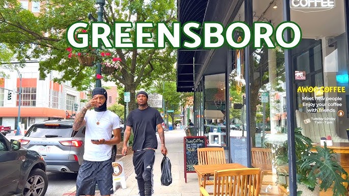 How Is Greensboro NC to Live