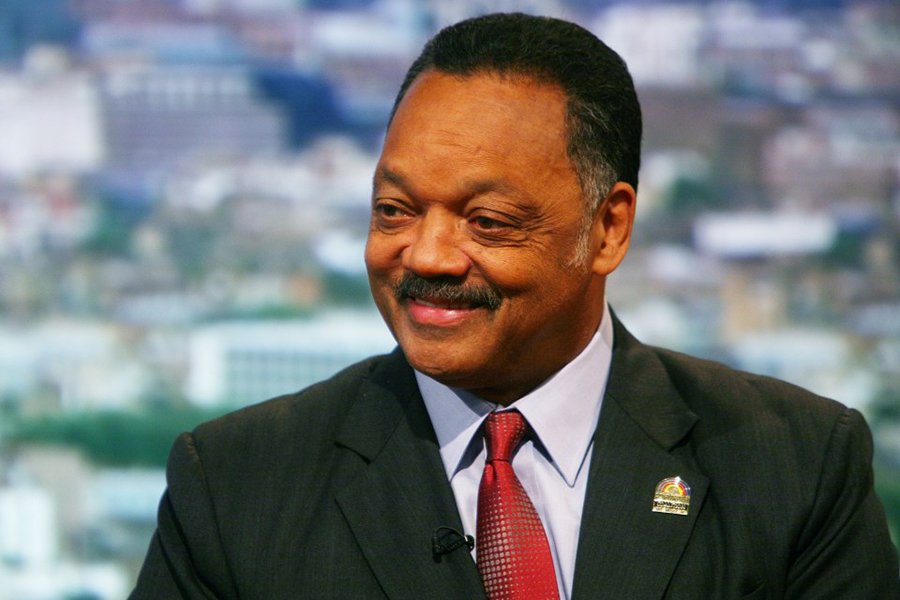 Jesse Jackson Dies at 84