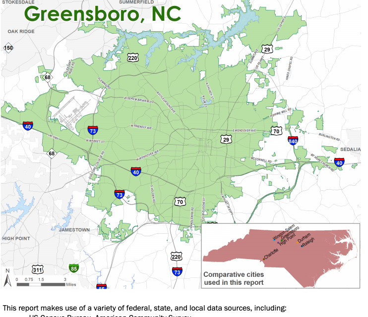 Moving to Greensboro NC