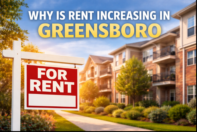 Why Is Rent Increasing in Greensboro